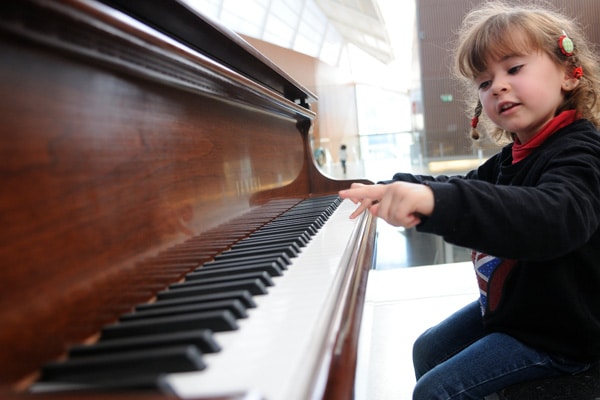 piano