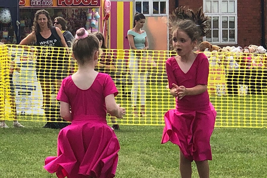 Dance Professionals Kirton-In-Lindsey