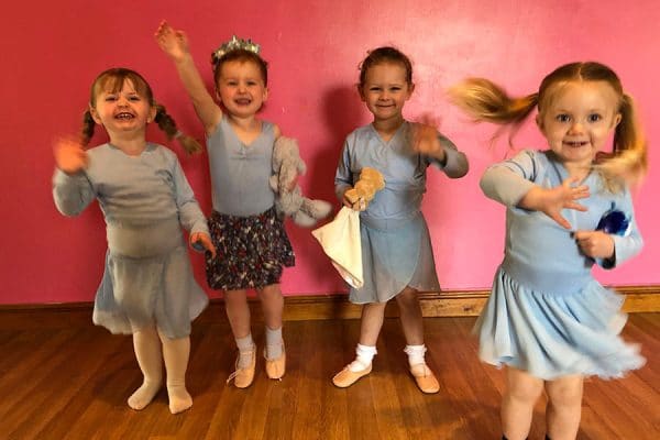 Dance Professionals Kirton-In-Lindsey