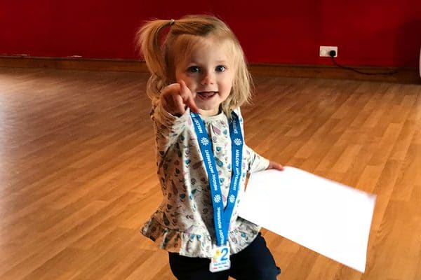 Dance Professionals Kirton-In-Lindsey